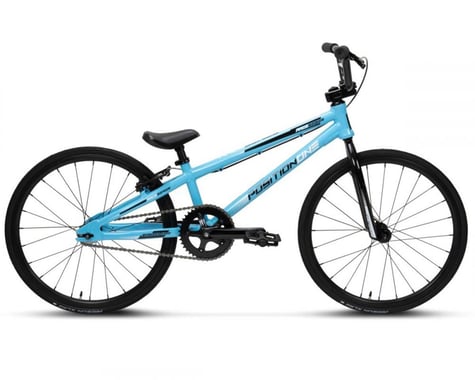 Position One 2022 20" Junior BMX Bike (Baby Blue) (19" Toptube)